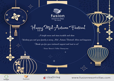 HAPPY MID - AUTUMN FESTIVAL 2021